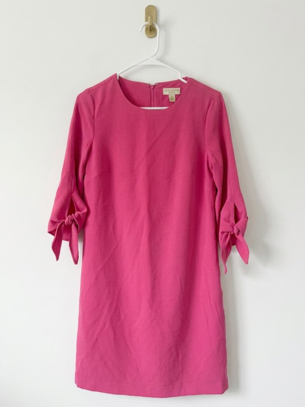 Appleseed's Fuchsia Dress - Size 4 Petite